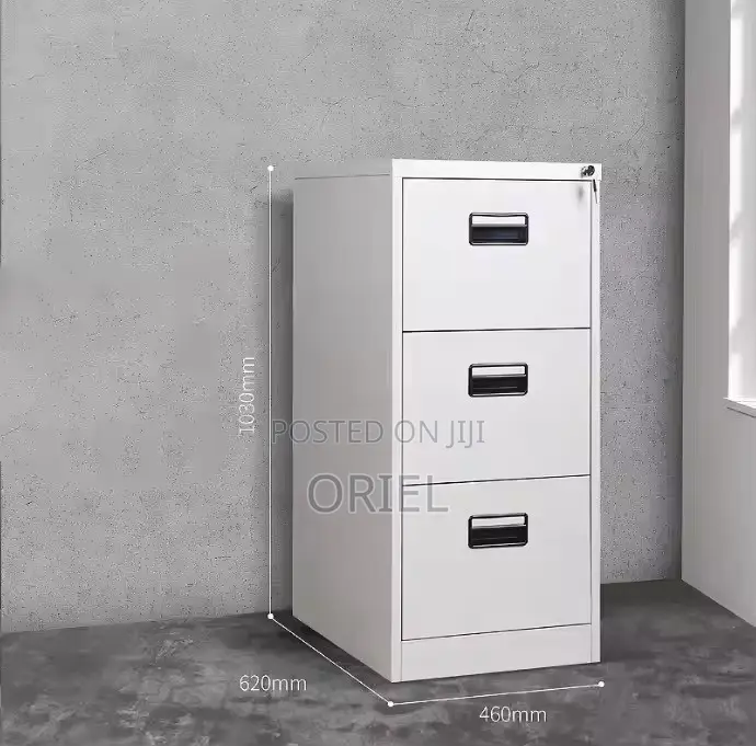 Office Cabinet:3-Drawer Office Cabinet