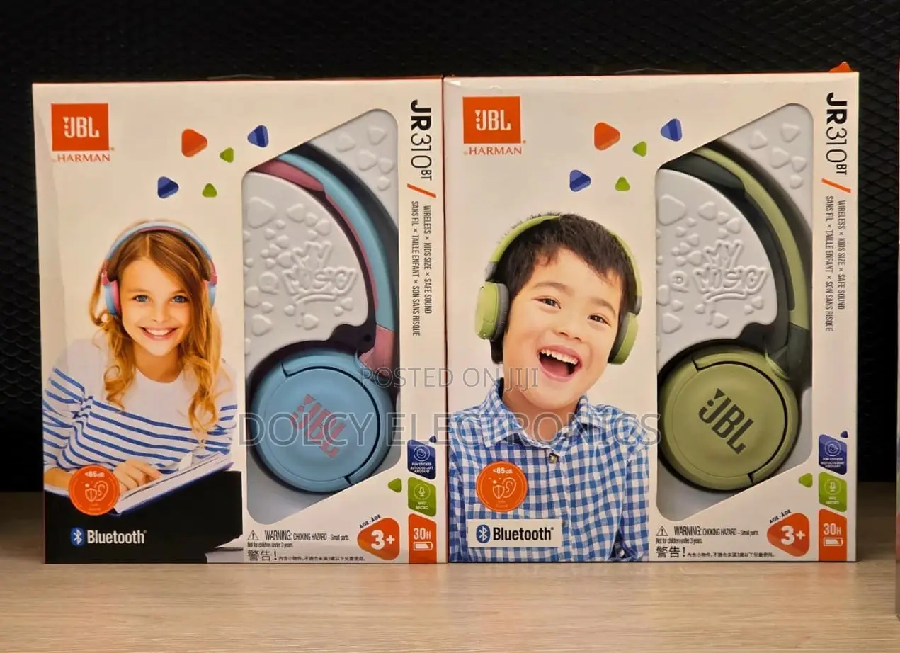 JBL Jr 310bt