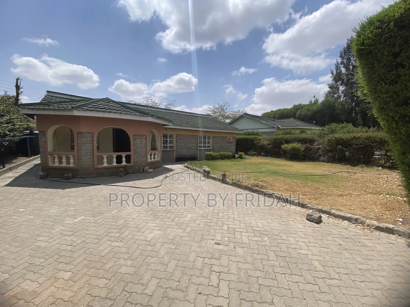 3bdrm Bungalow in Kitengela for rent