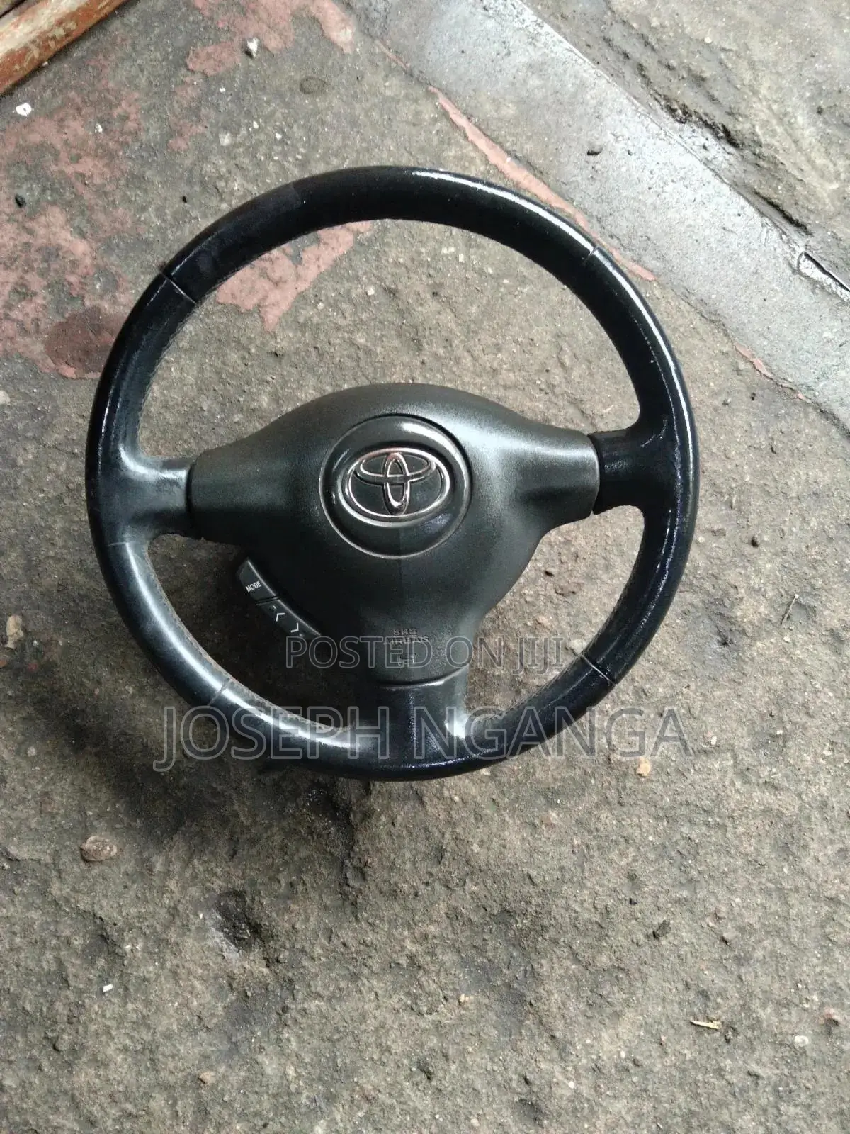 Toyota Probox/Succeed Old Model Steering Wheel