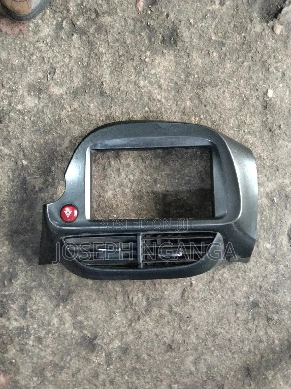 Honda Fit 2012 Model Radio Console
