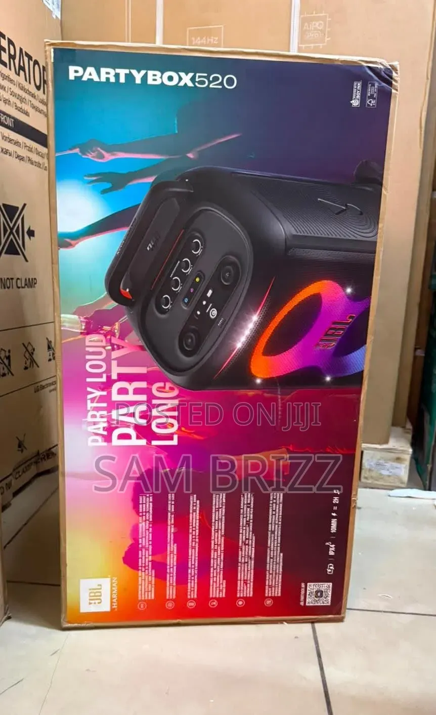 Partybox 520