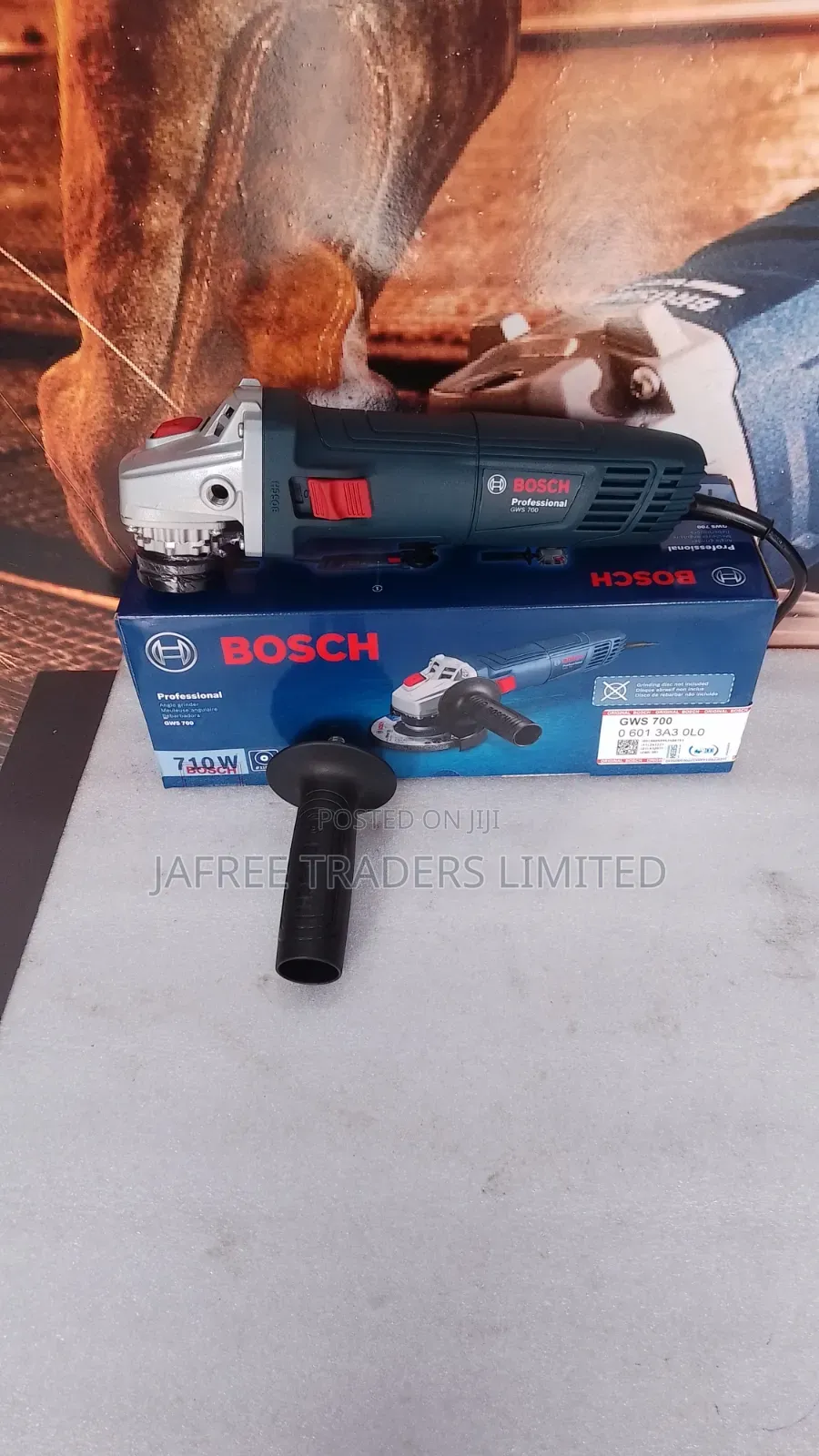Angle Grinder ( Gws700)
