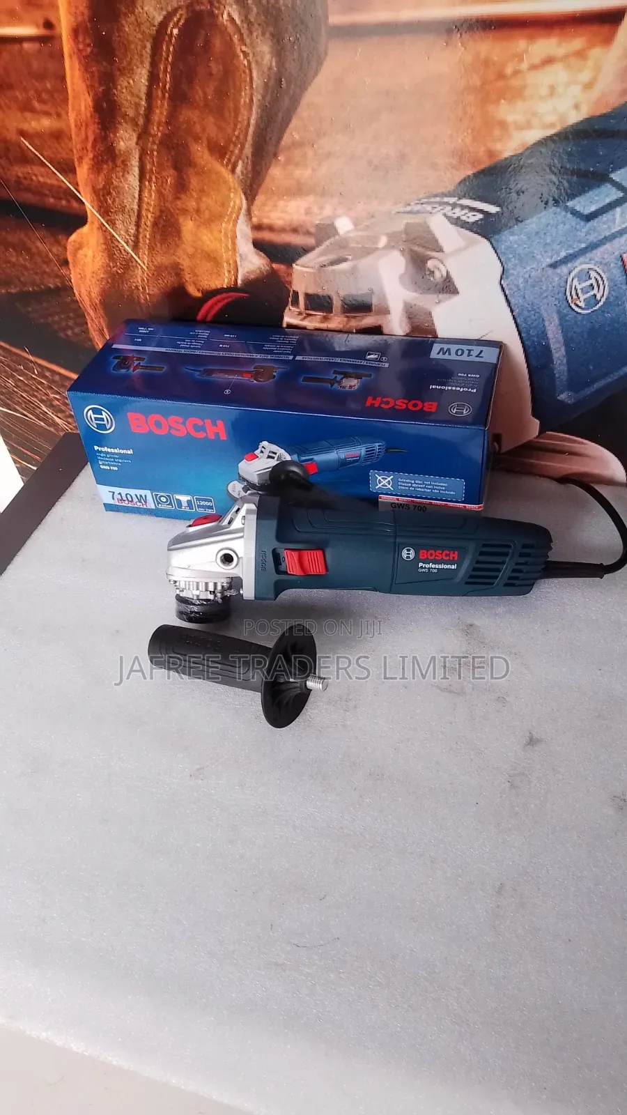 Angle Grinder ( Gws700)