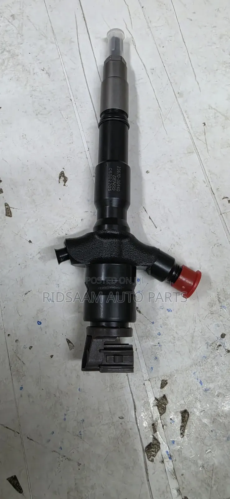 Common Rail Piezo Injector 23670-30440 Dyna