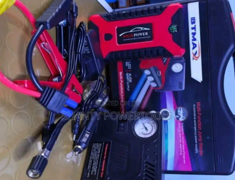 Car Jumpstater