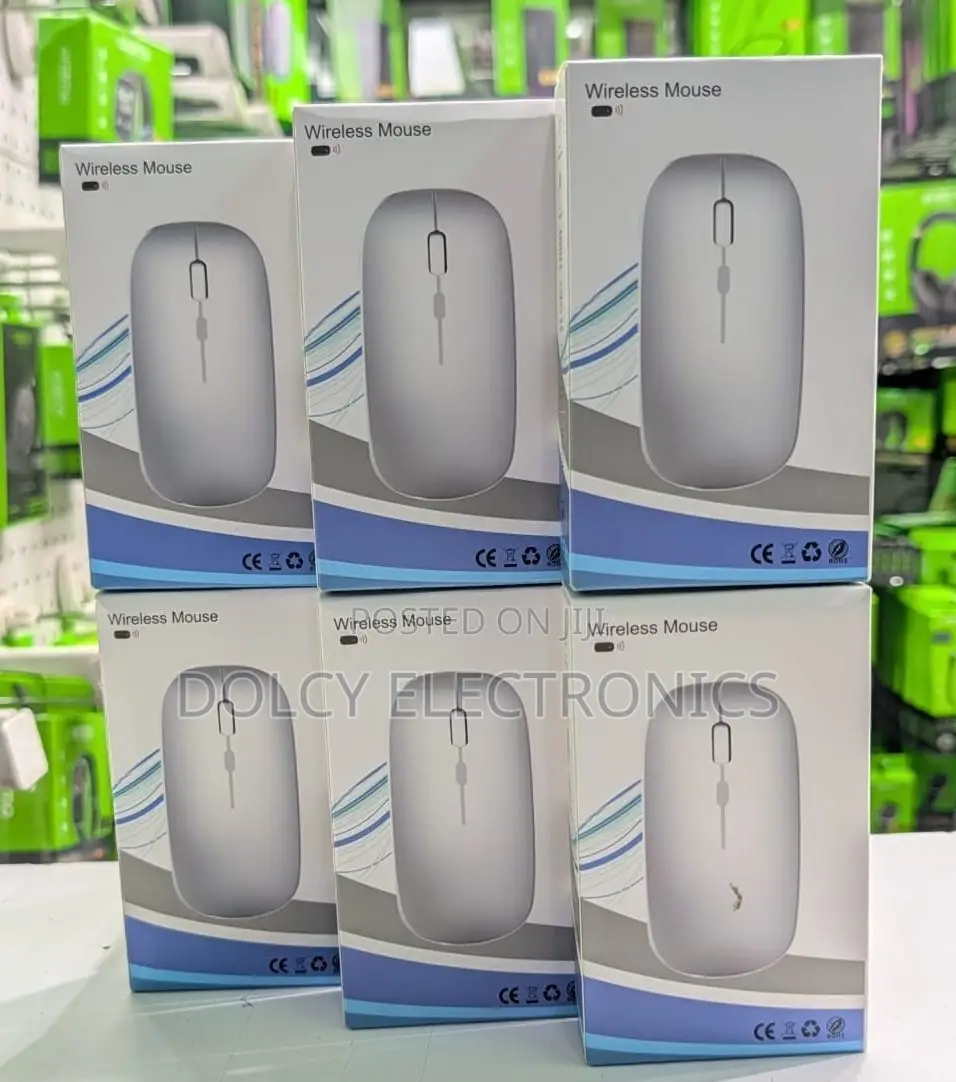 Wireless Mouse