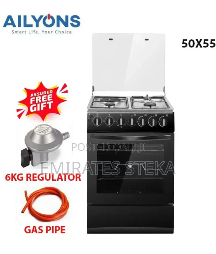 Ailyons 50*55 3+1 Standing Cooker