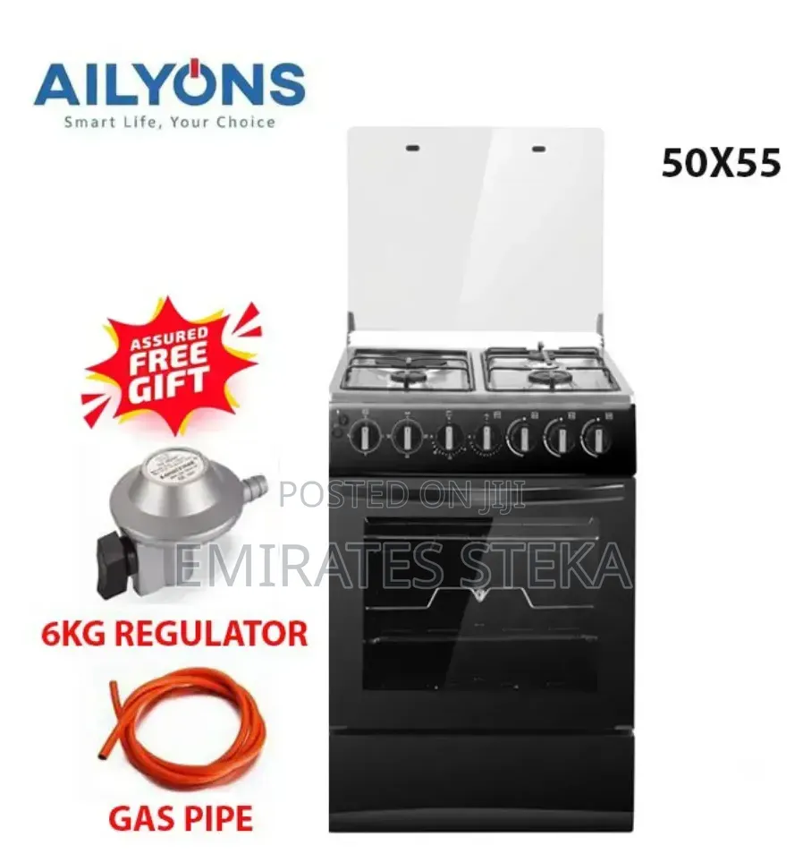Ailyons 50*55 3+1 Standing Cooker