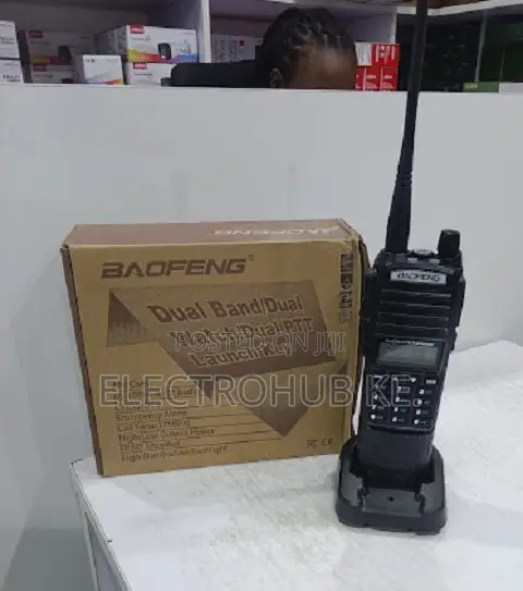 Baofeng UV-82 High Capacity 3800mAh Battery Walkie Talkie