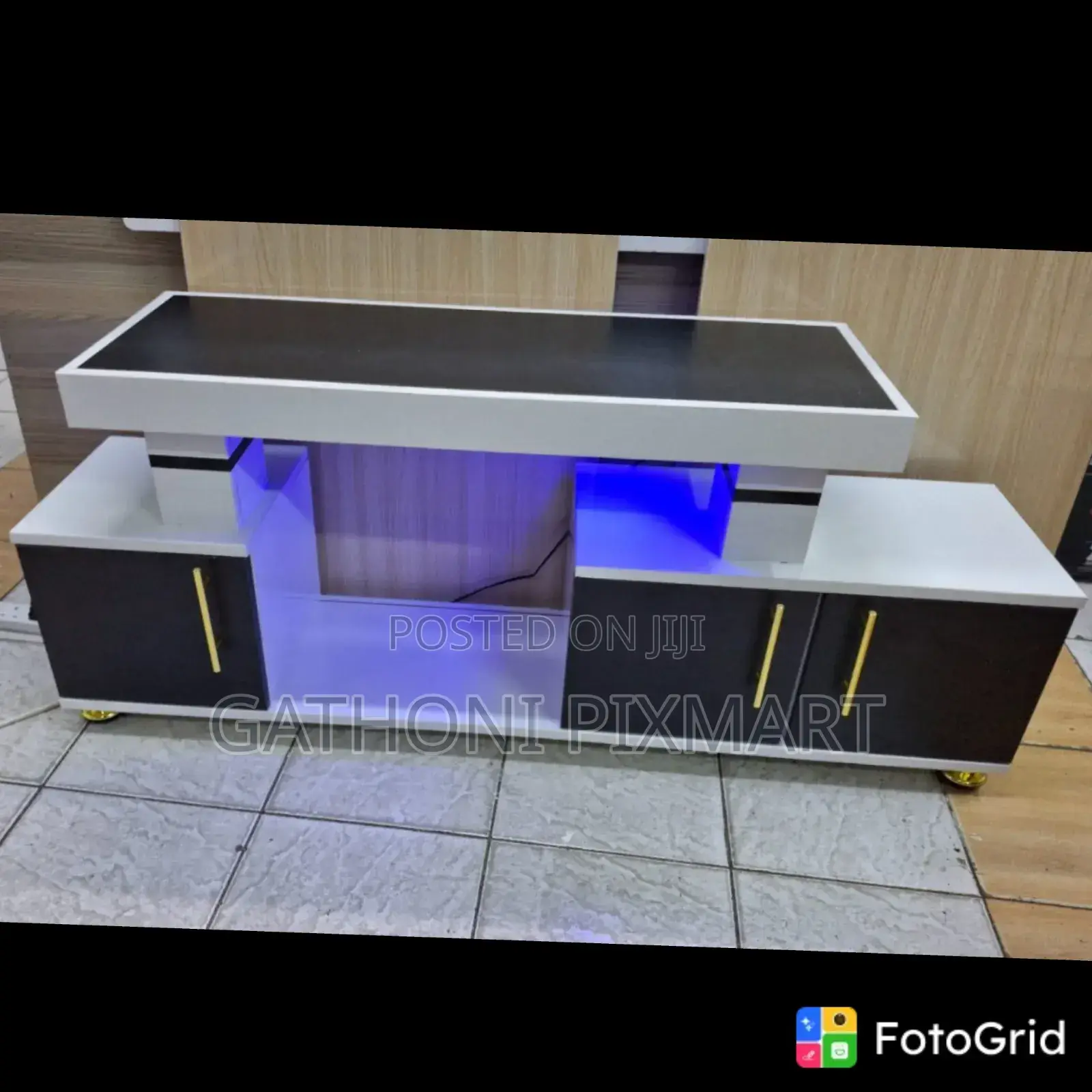 Istanbul 1 TV Console – Stylish Living Room TV Unit