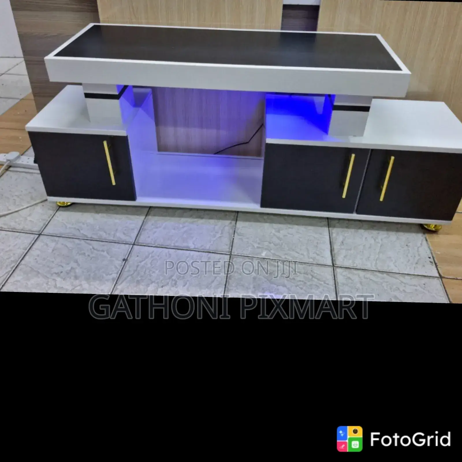 Istanbul 1 TV Console – Stylish Living Room TV Unit