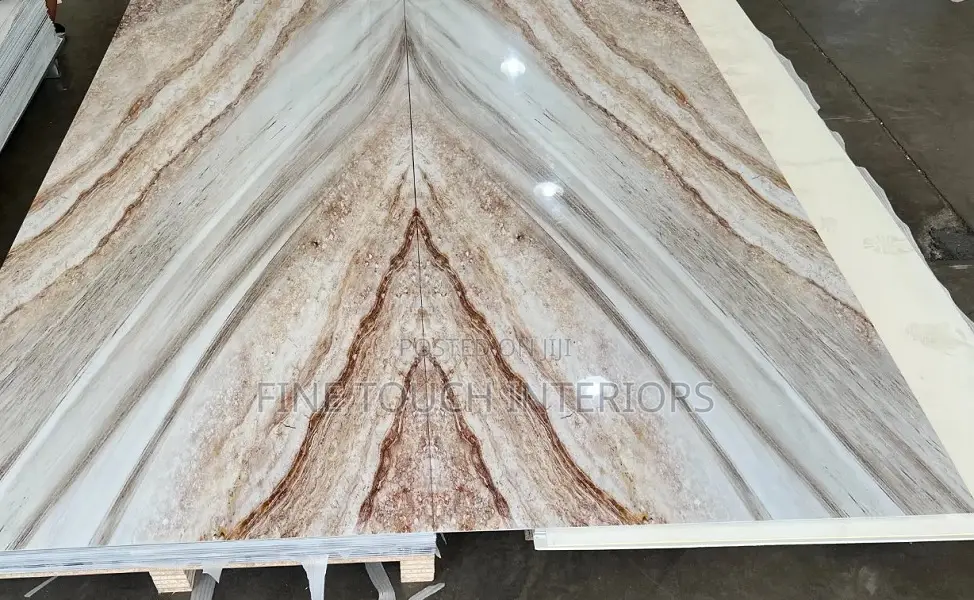 Marble Sheets for Hotel Interior