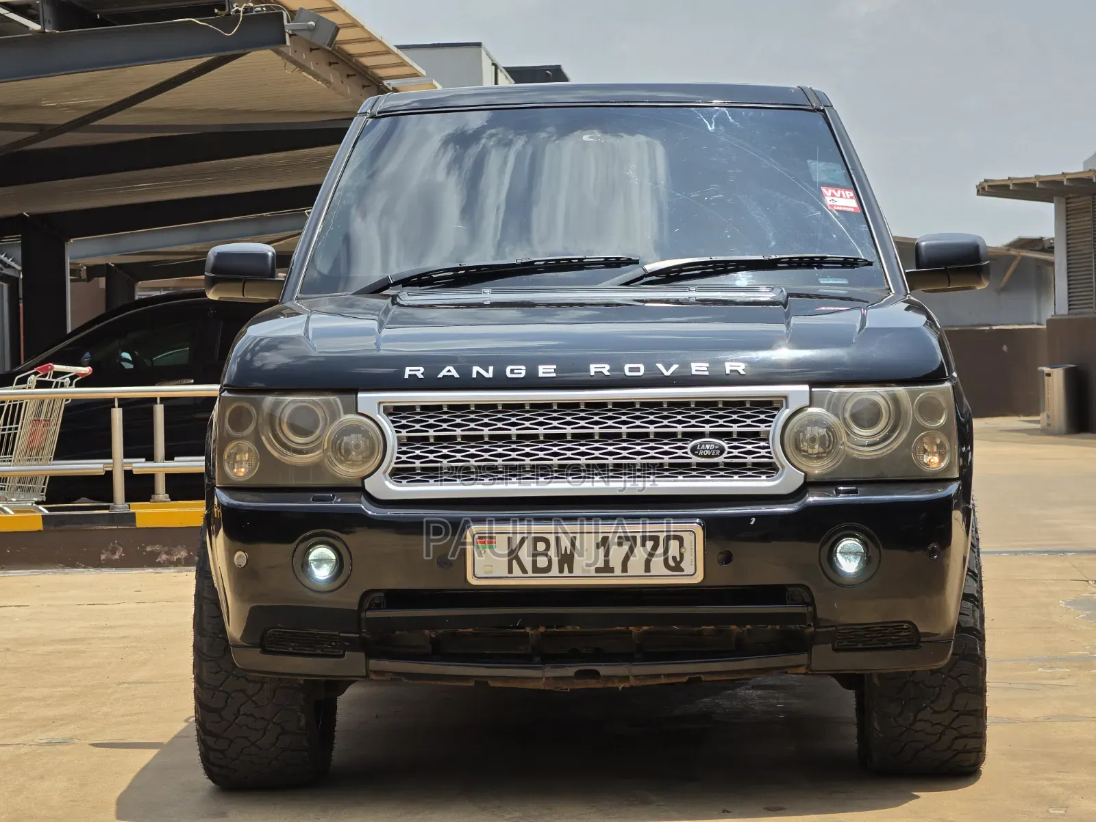 Land Rover Range Rover Vogue 2006