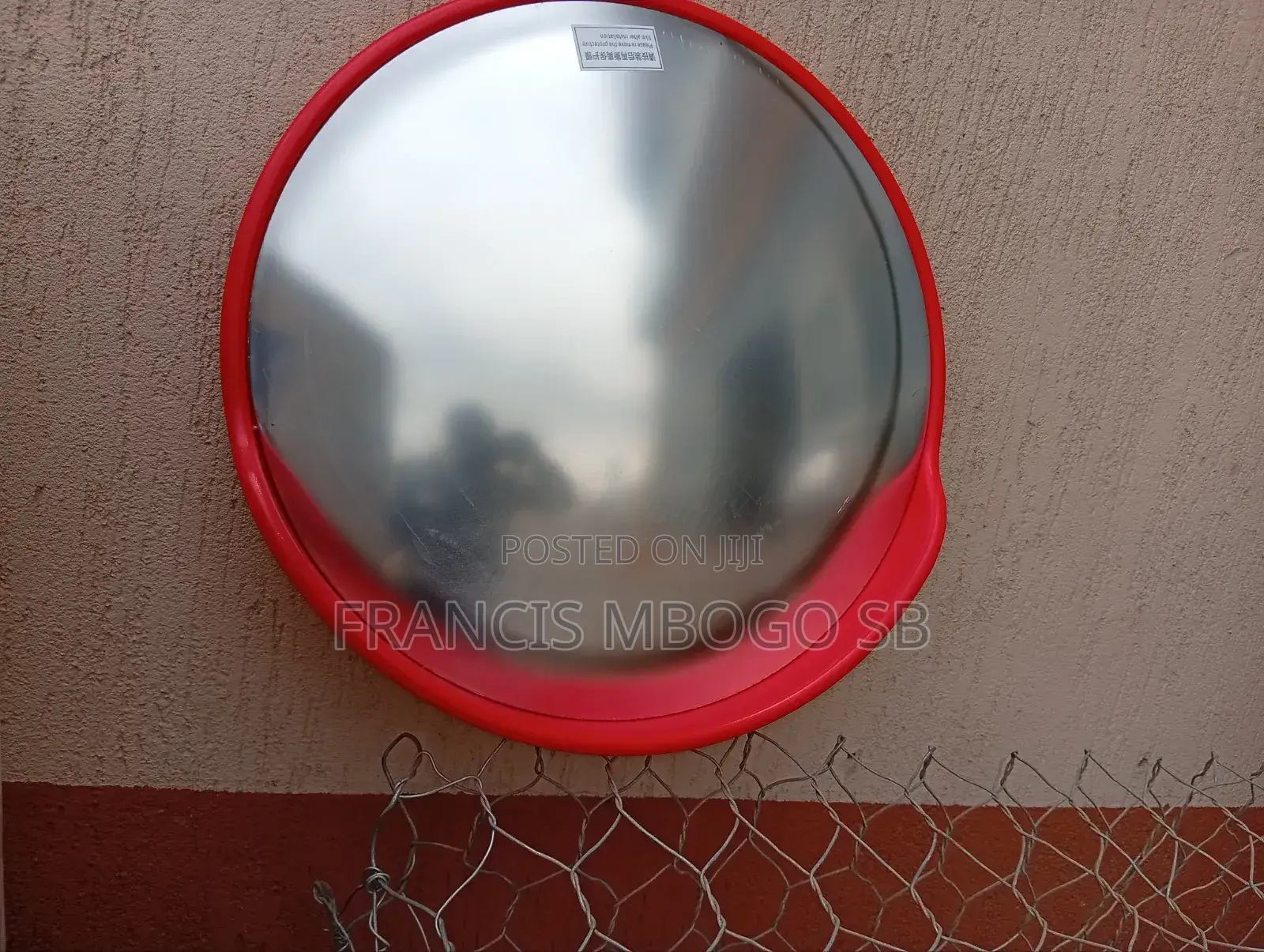 Convex Mirror 80cm