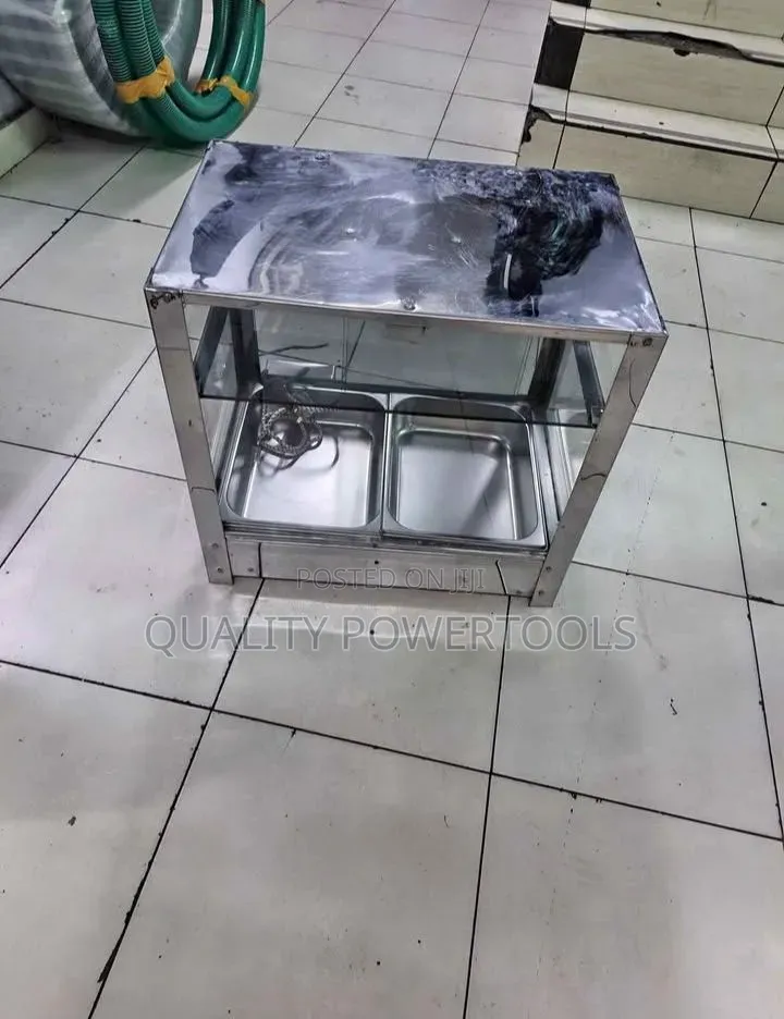 Local Chips Warmer