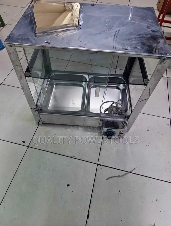 Local Chips Warmer