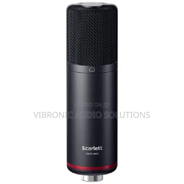 Focusrite Scarlett 2i2 Studio 4th Gen Recording Bundle