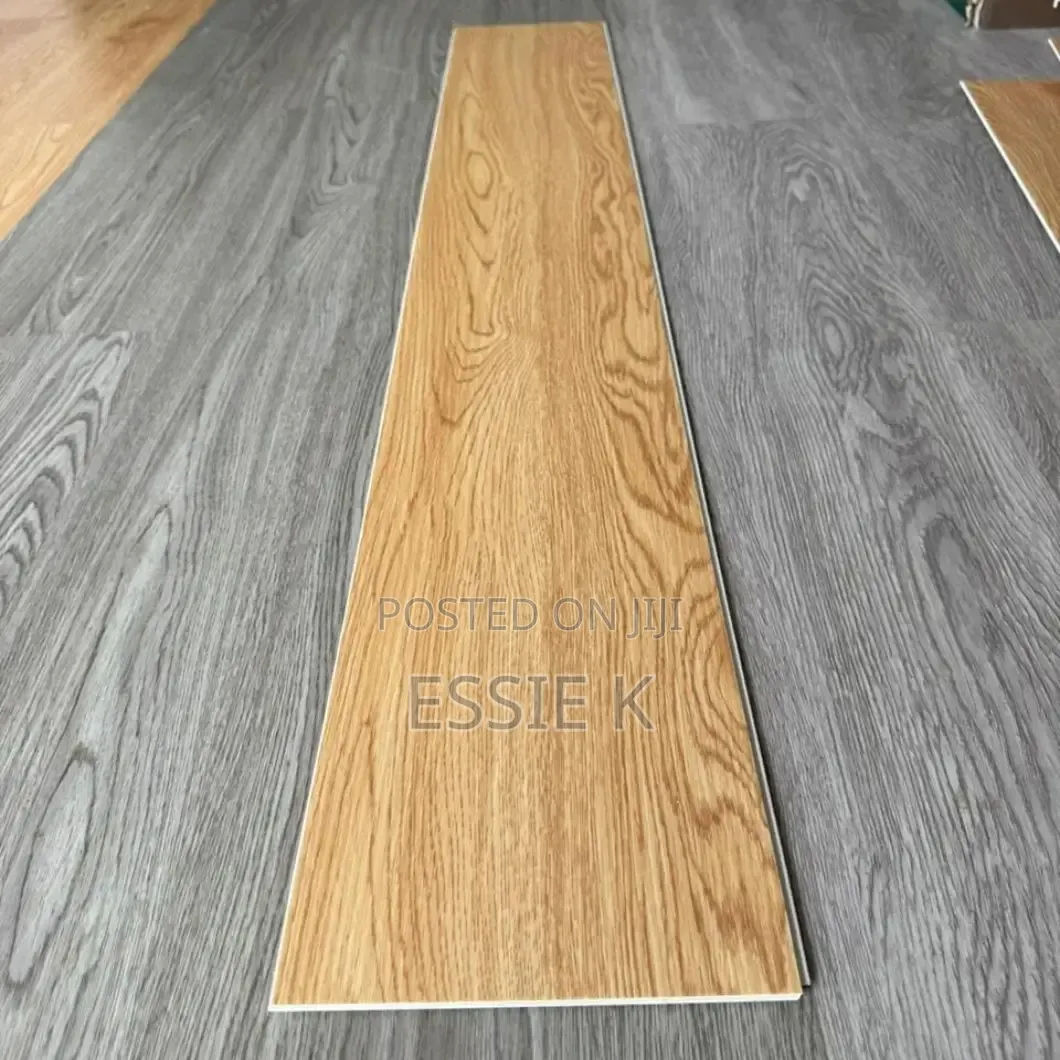 High End Modern Woodlook SPC Flooring