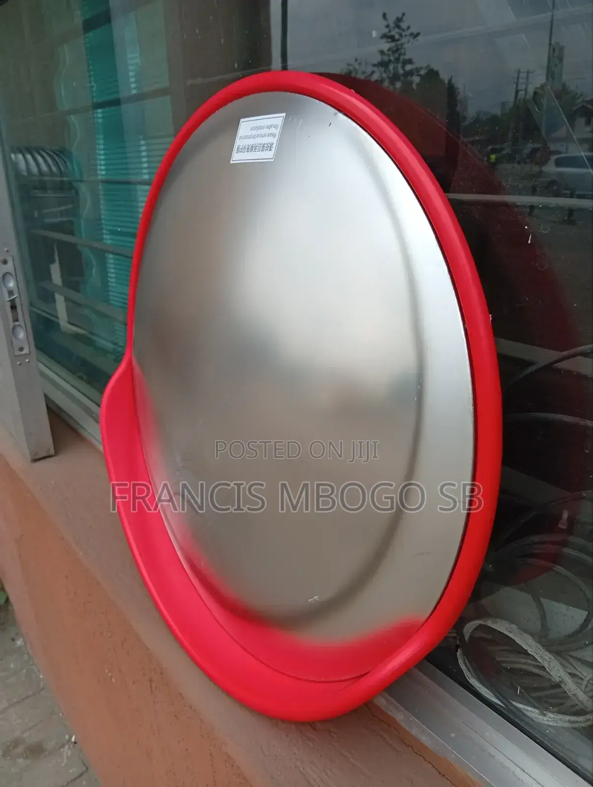 Road Safety Traffic Convex Mirrors