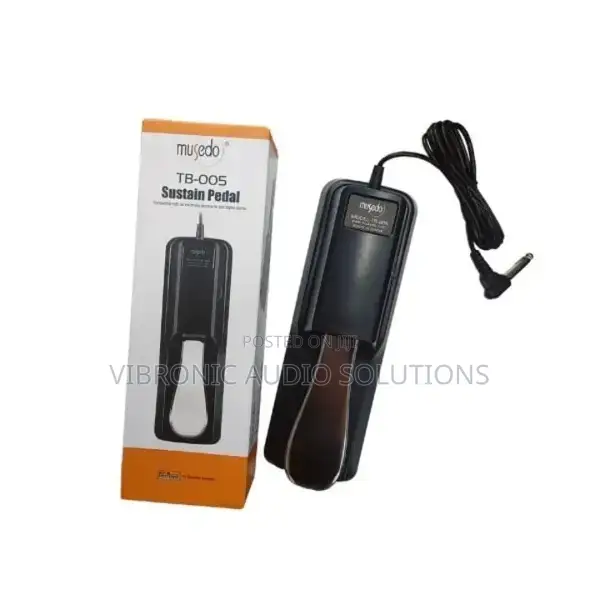 Musedo TB-005 Sustain Pedal