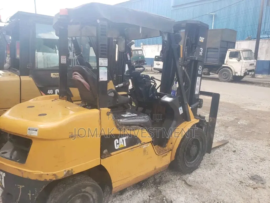 Forklift Hire Services