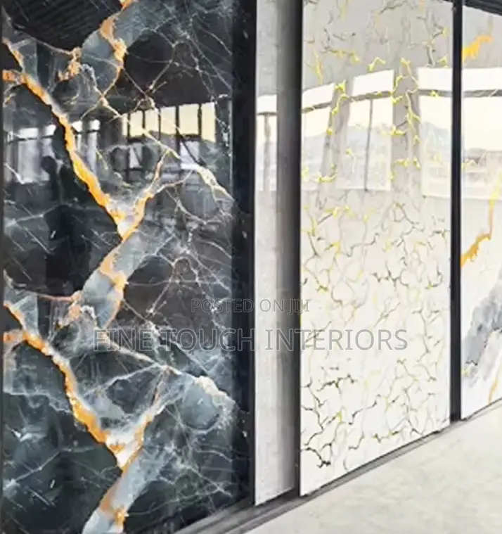 Marble Sheets for Multi-Purpose Use