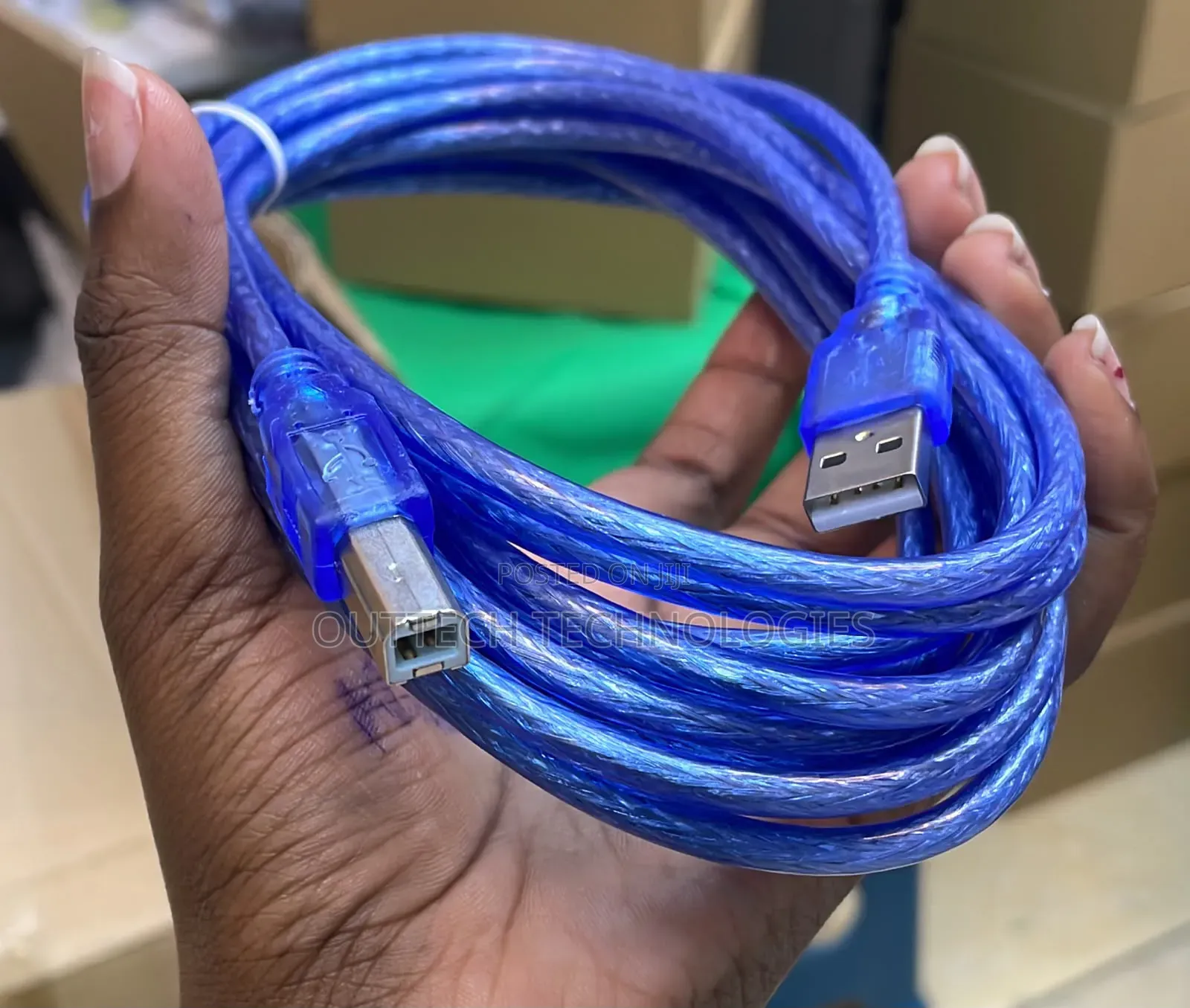Printer Cable 1.5metres