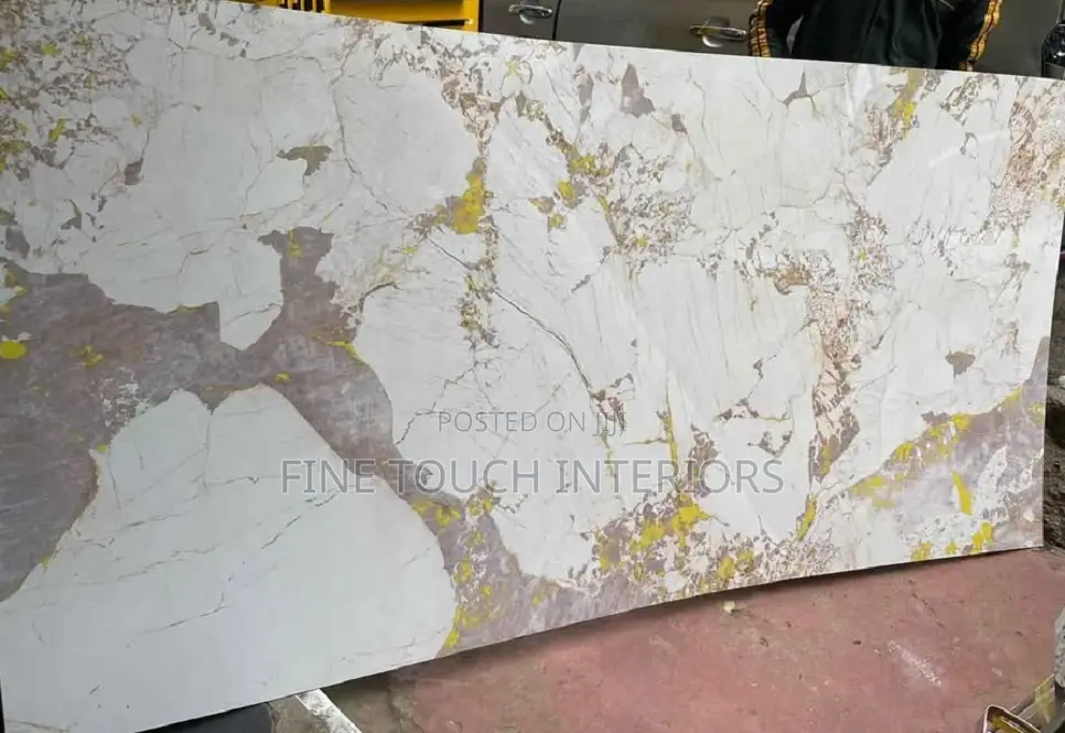 Marble Sheets for Reception Offices