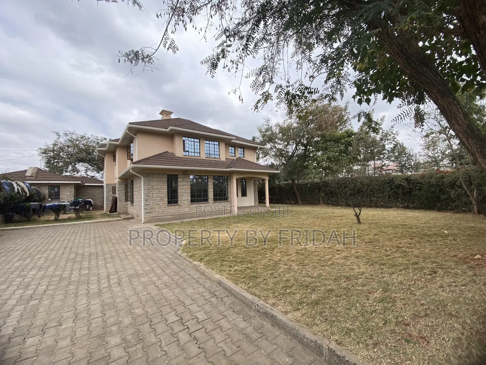 3bdrm Maisonette in Kitengela for rent