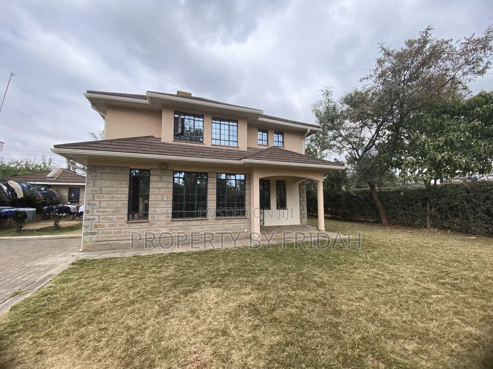3bdrm Maisonette in Kitengela for rent