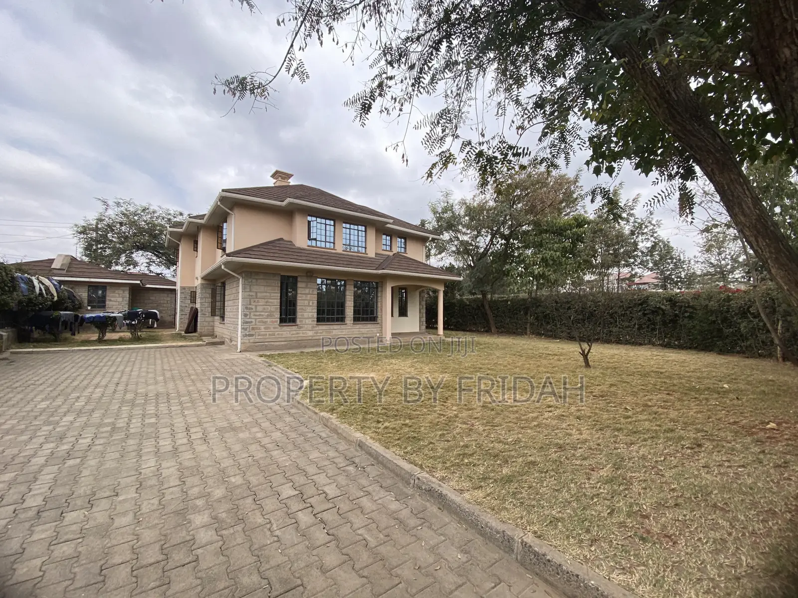 3bdrm Maisonette in Kitengela for rent
