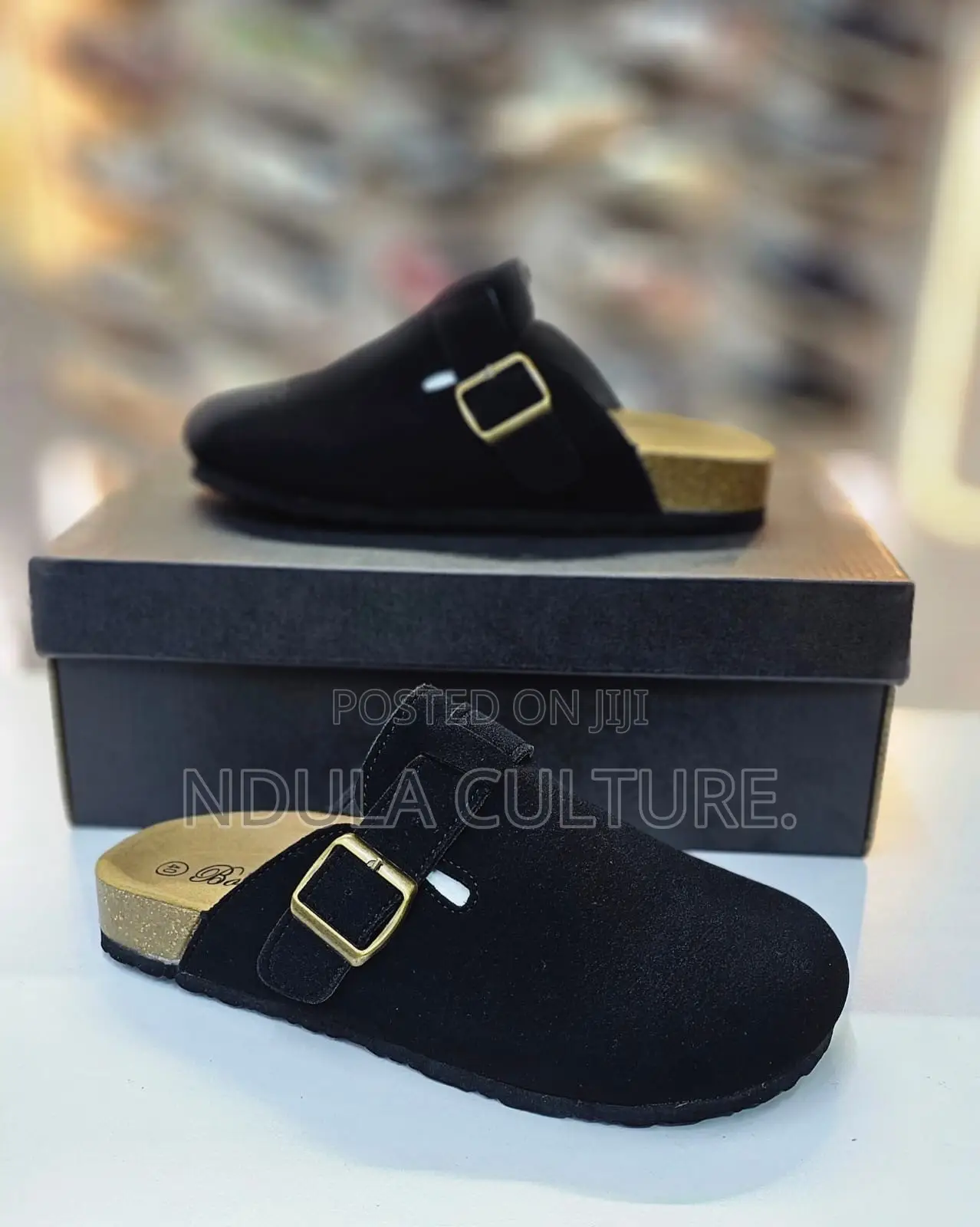 Generic Plain Clogs