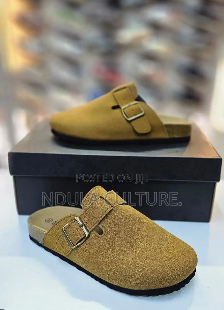 Generic Plain Clogs