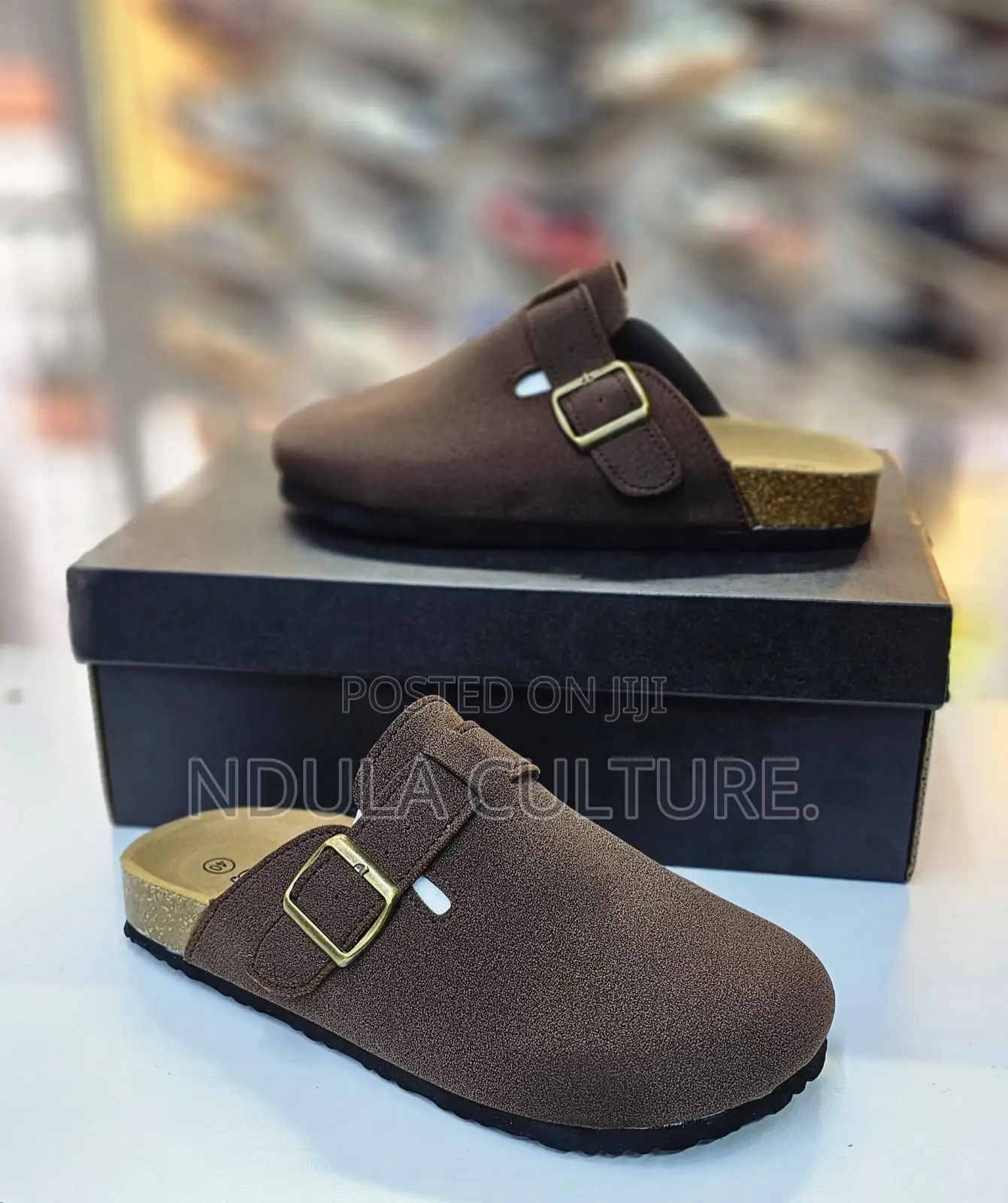Generic Plain Clogs