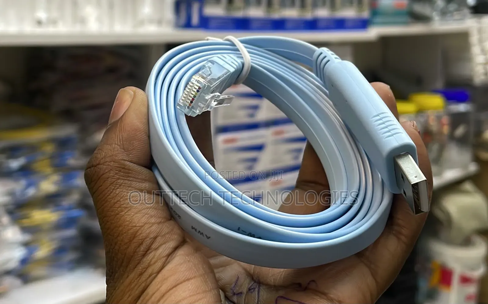 USB to Console Cable