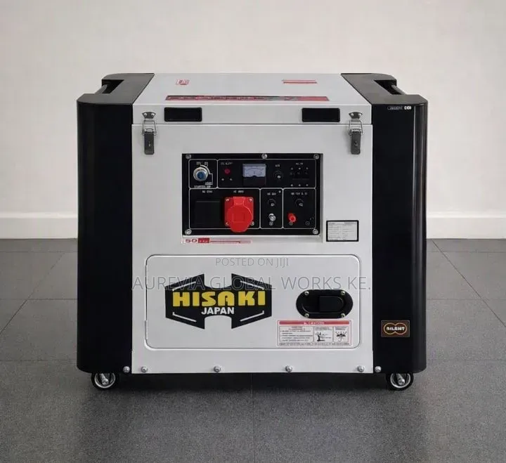 Hisaki Japan Diesel Generator