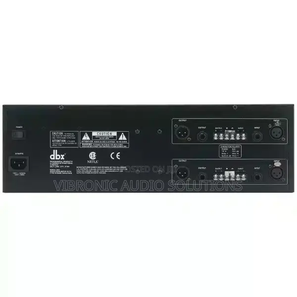 DBX 2231 Graphic Equalizer
