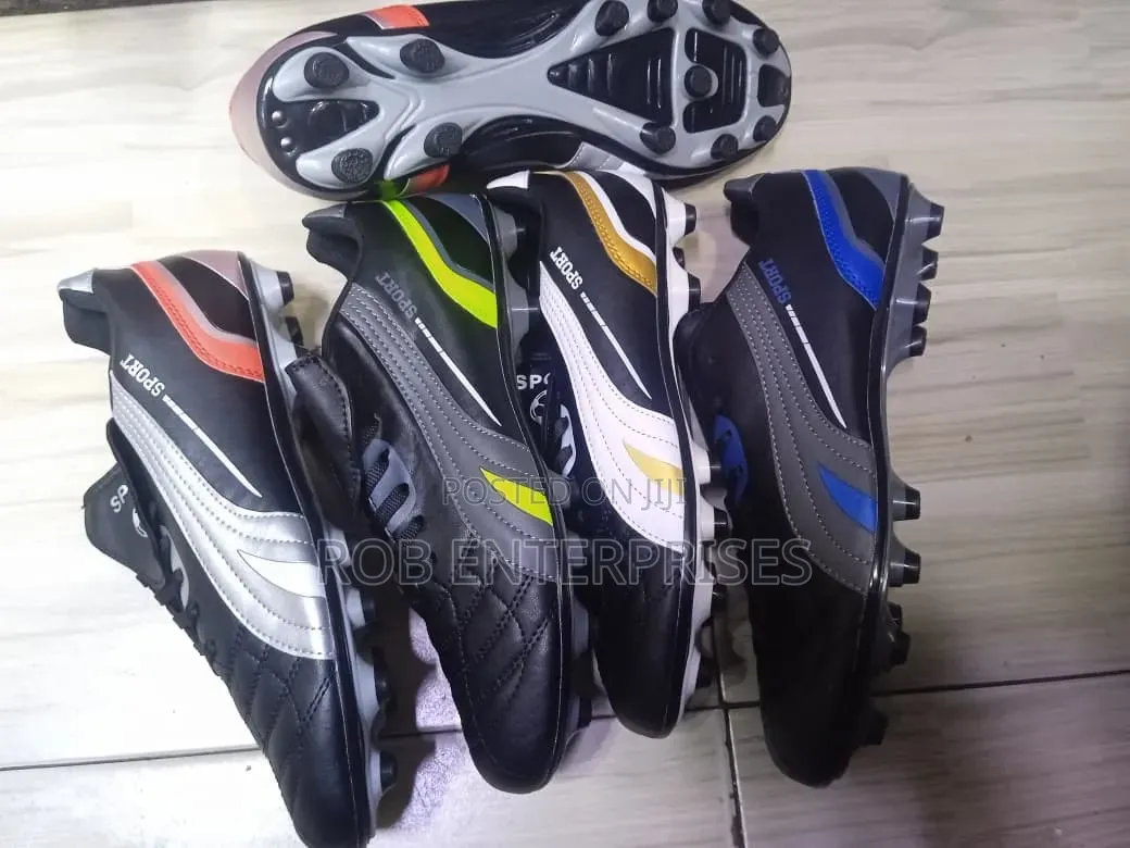 Quality Kids Football Boots