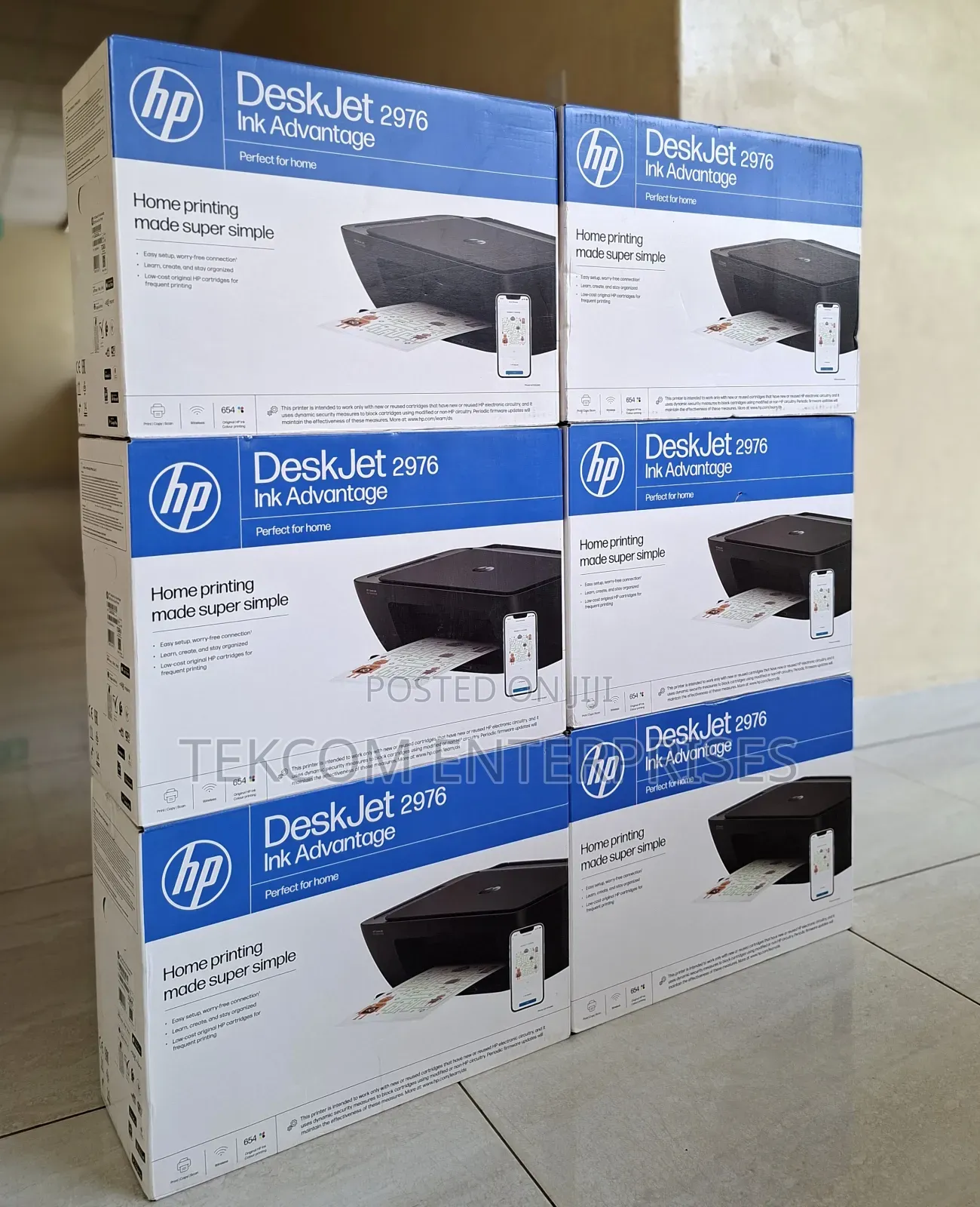 HP Deskjet 2976 Printer || HP Deskjet 2976 Printer