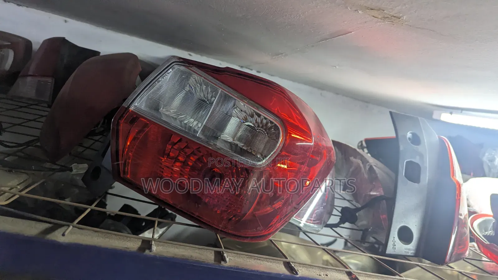 Subaru Impreza Xv N16 Backlight