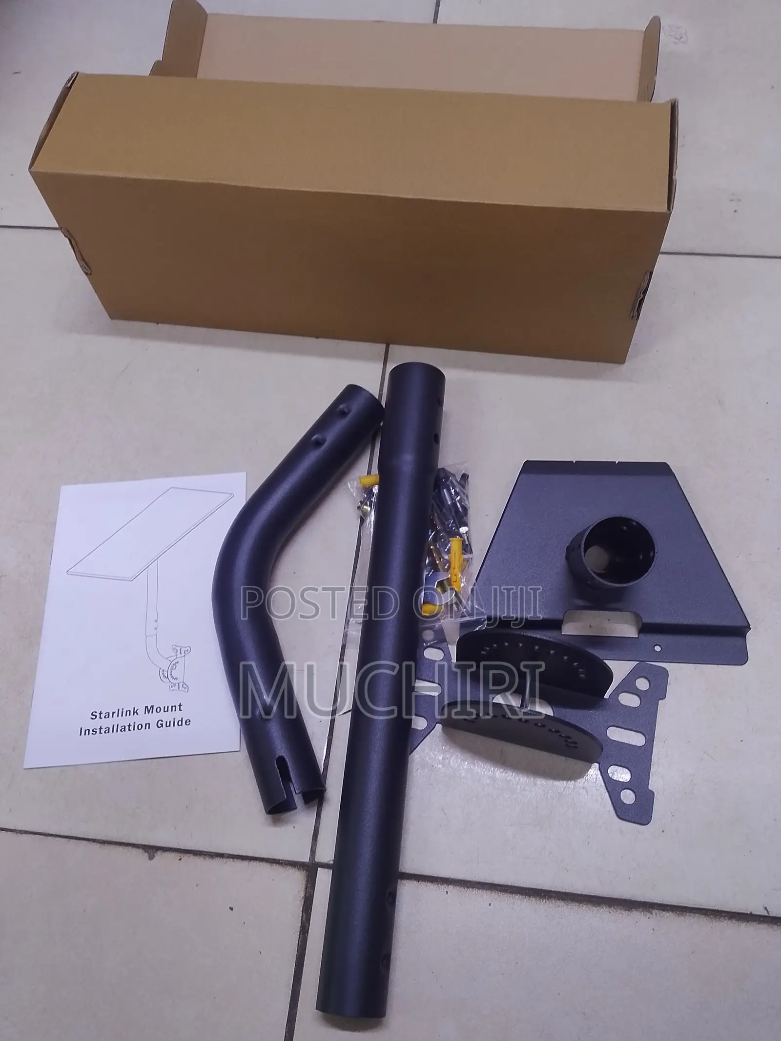 Starlink Gen 3 V4 Kit Mount