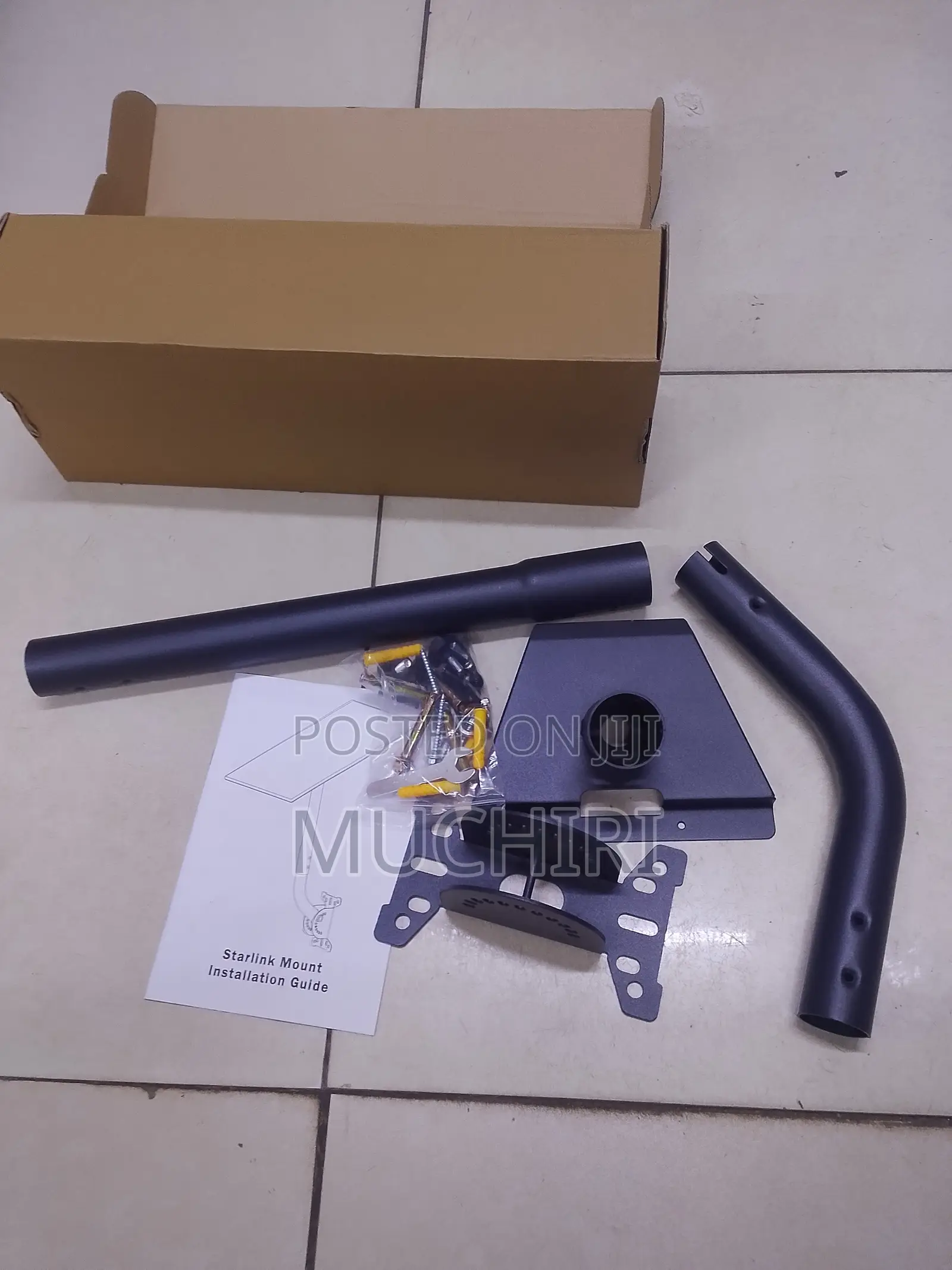 Starlink Wall Mount and Roof Mount Tool for Starlink