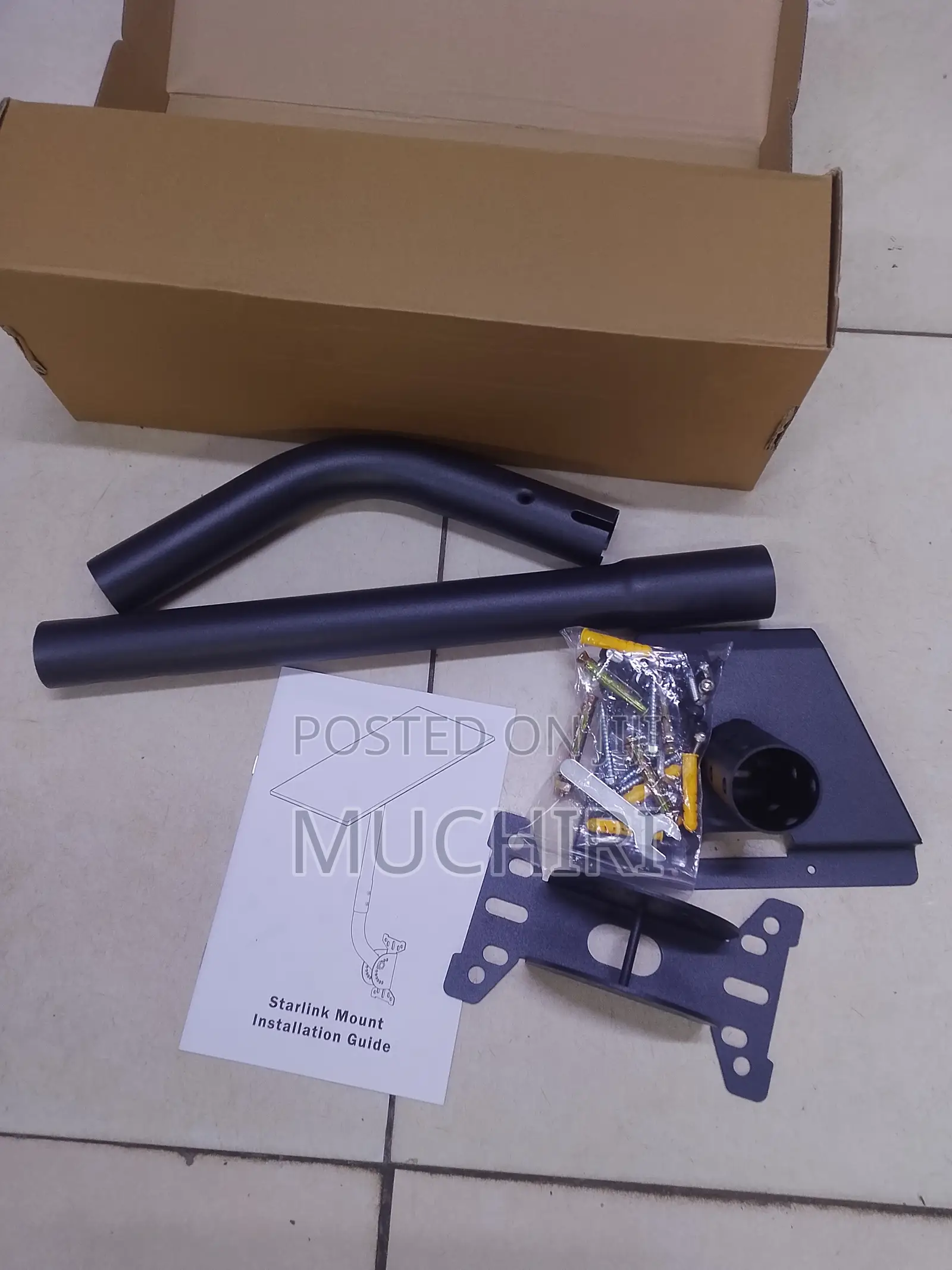 Mounting Kit G3V4 Starlink