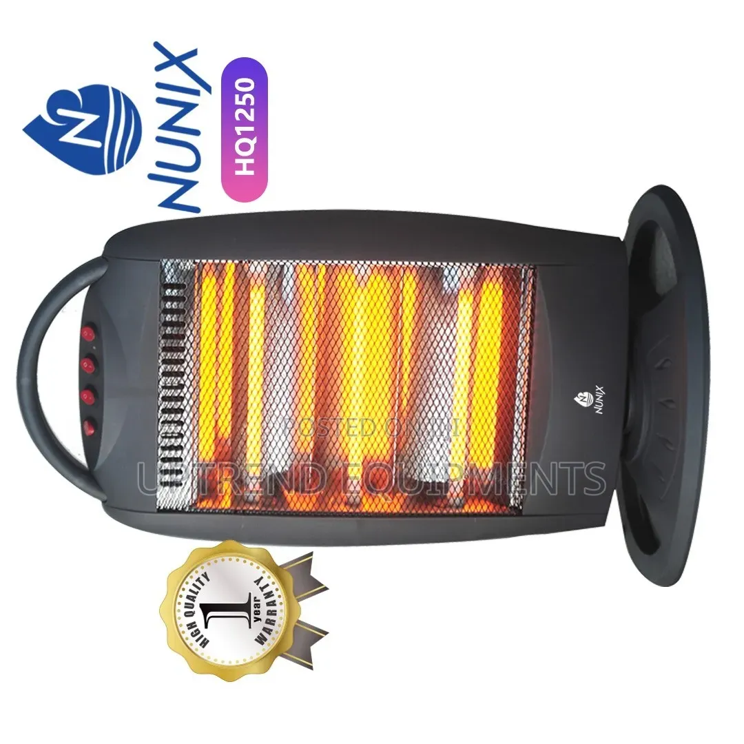 Nunix Heater -HQ1250