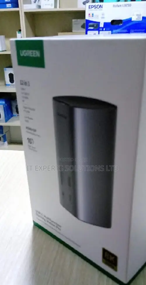 UGREEN 20000mAh 20W Two-Way Fast Charging Power Bank