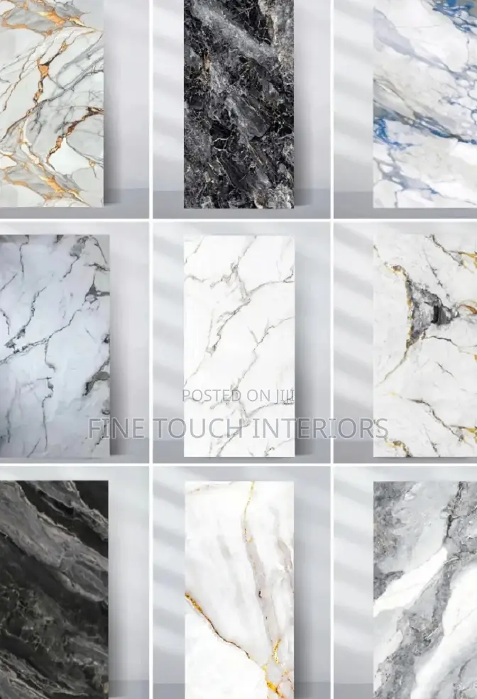 Marble Sheets for Feature Wall Decor