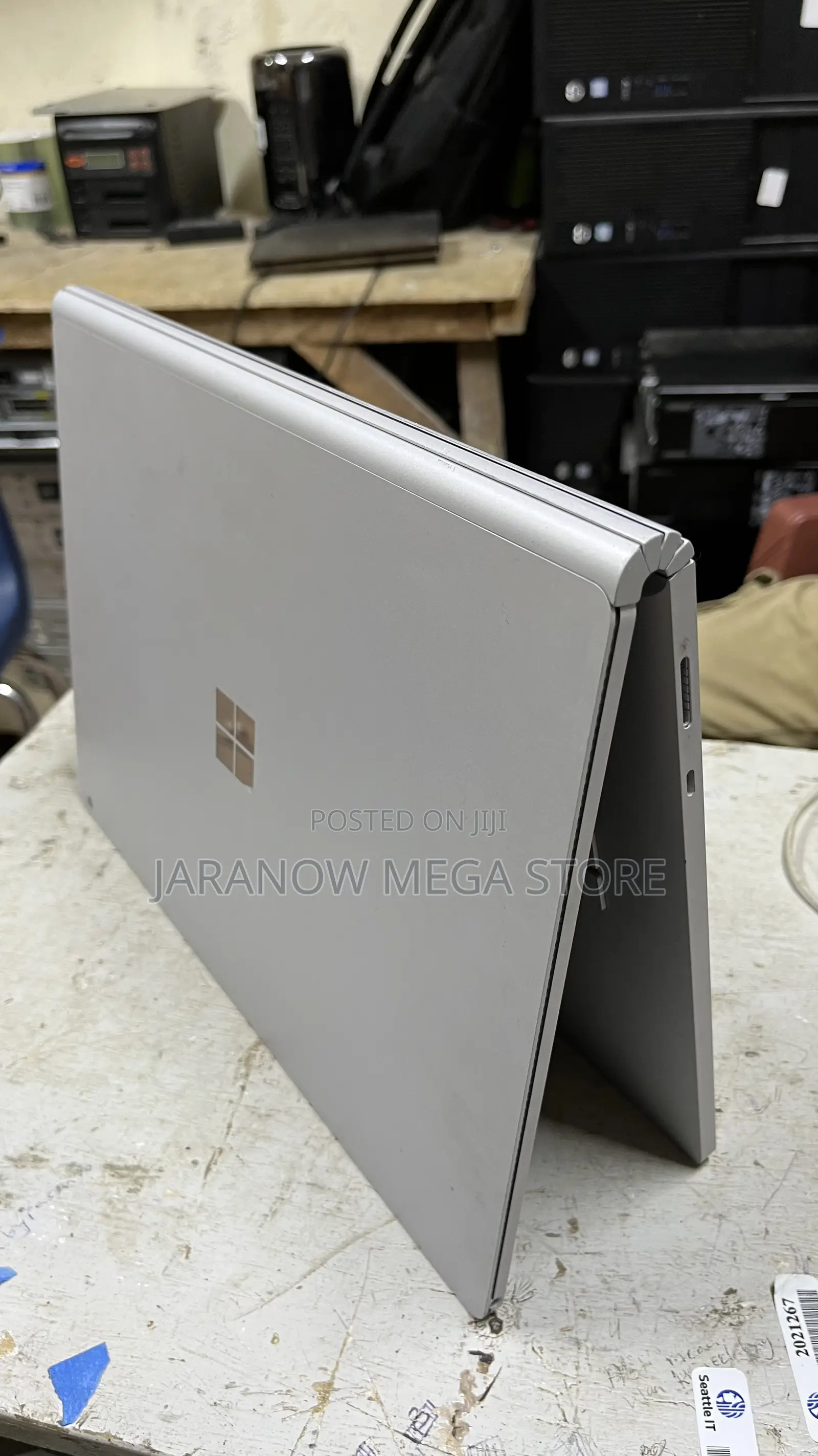 Laptop Microsoft Surface Book 3 32GB Intel Core i7 SSD 2T
