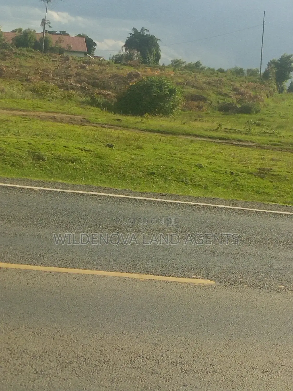 1/4acre On Sale At Kinungi Naivasha