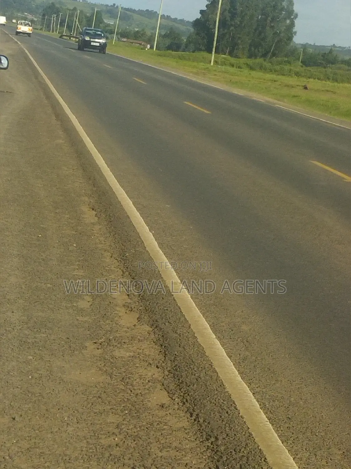 1/4acre On Sale At Kinungi Naivasha